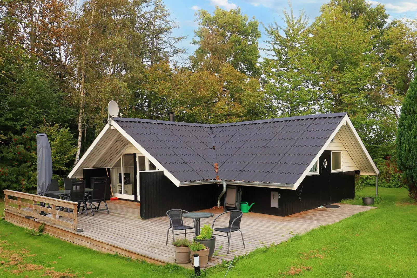 6 person holiday home in Tranekær-View