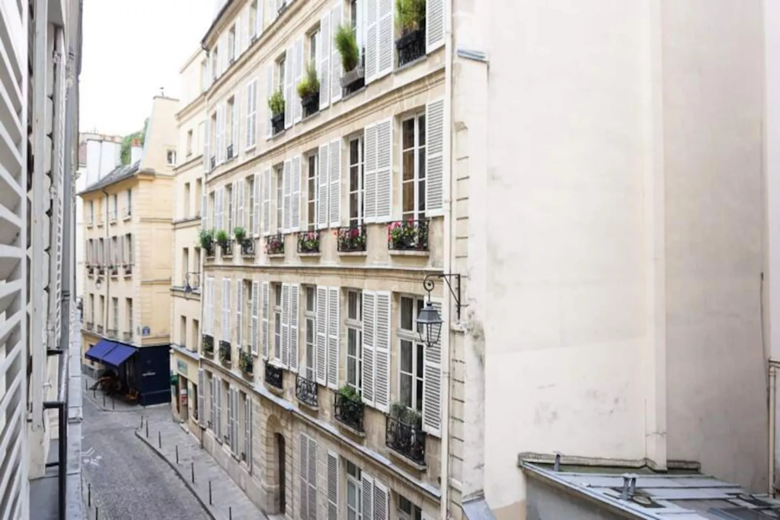 Appartements à Paris-Untagged