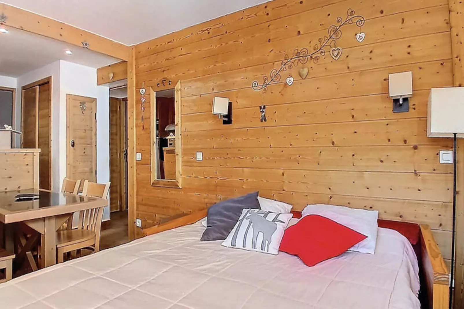 Appartements à Les Ménuires-Non tagué