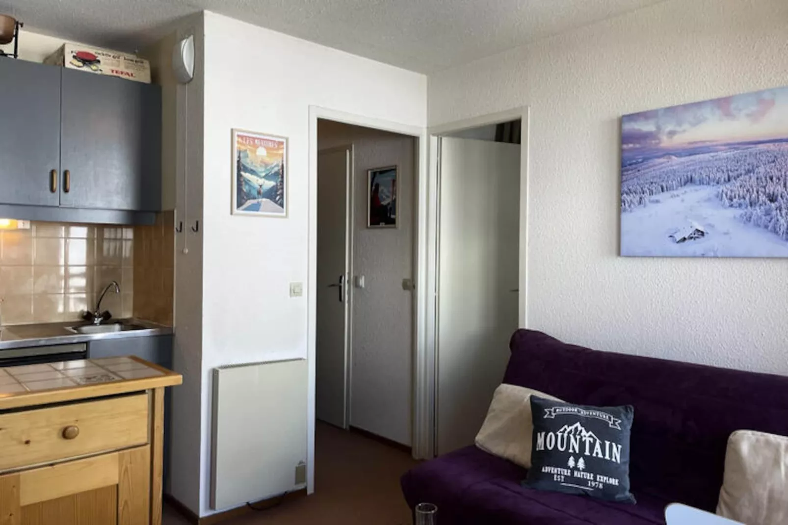 Appartements à Les Ménuires-Untagged