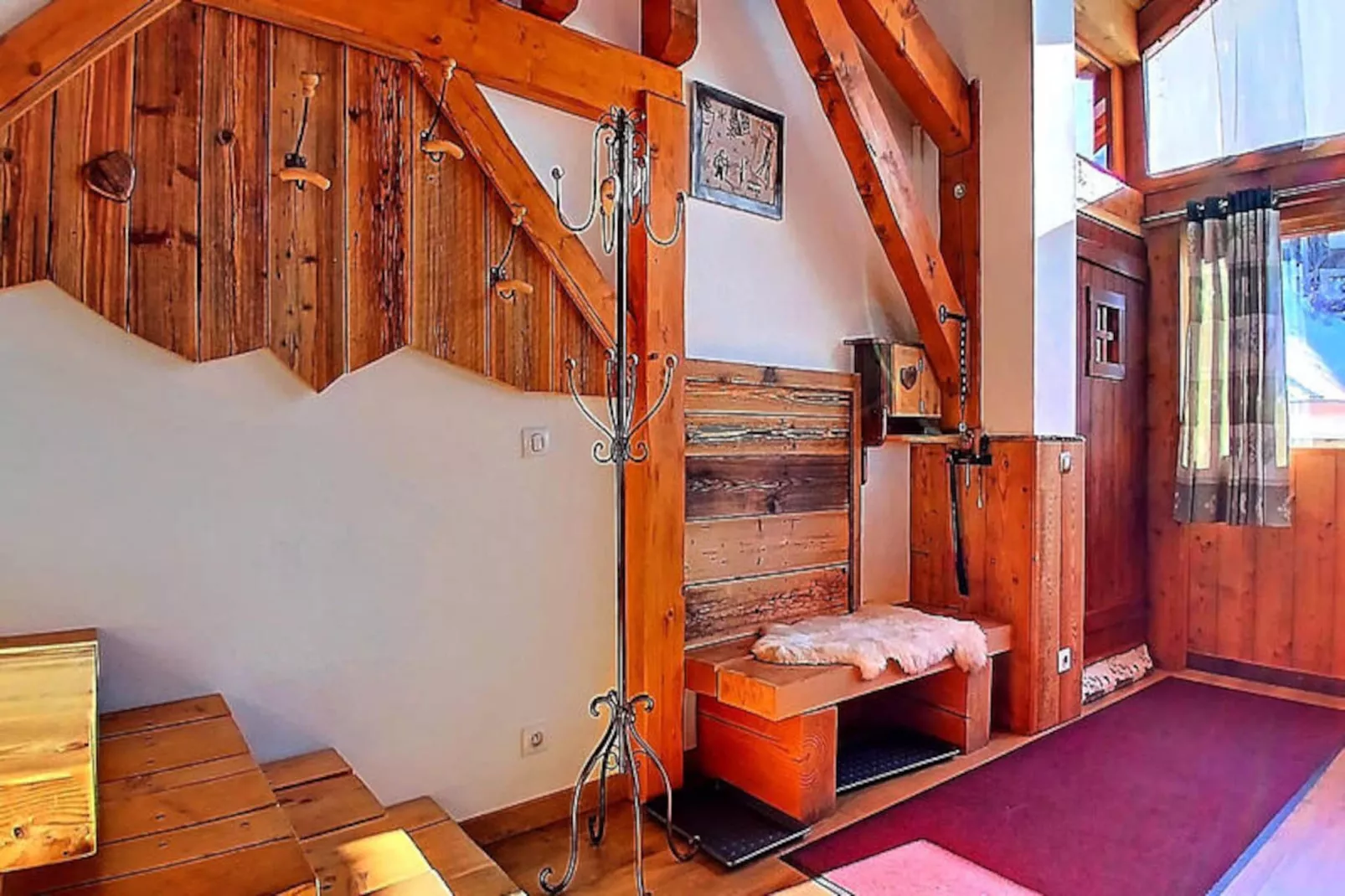 Appartements à Les Ménuires-Nicht zugeordnet