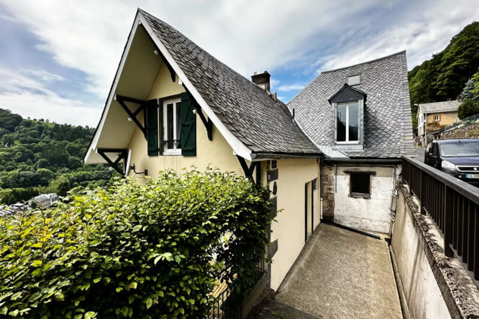 Maison à Le Mont Dore-Untagged