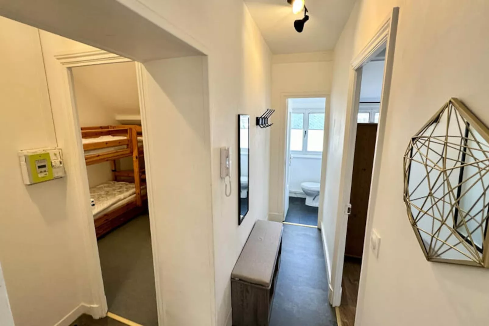 Appartements à La Bourboule-Non tagué