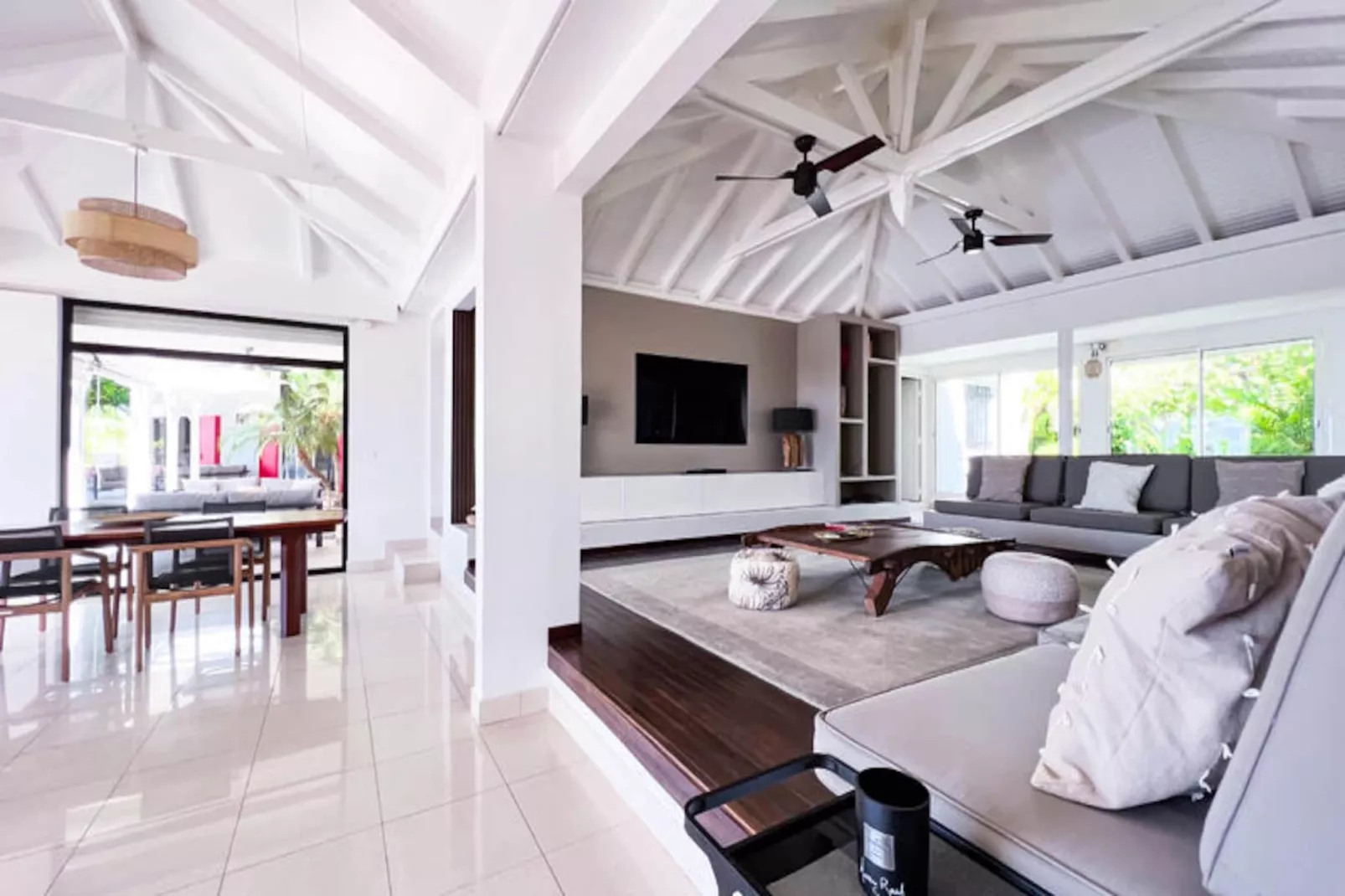 Maison à Saint François-Non tagué