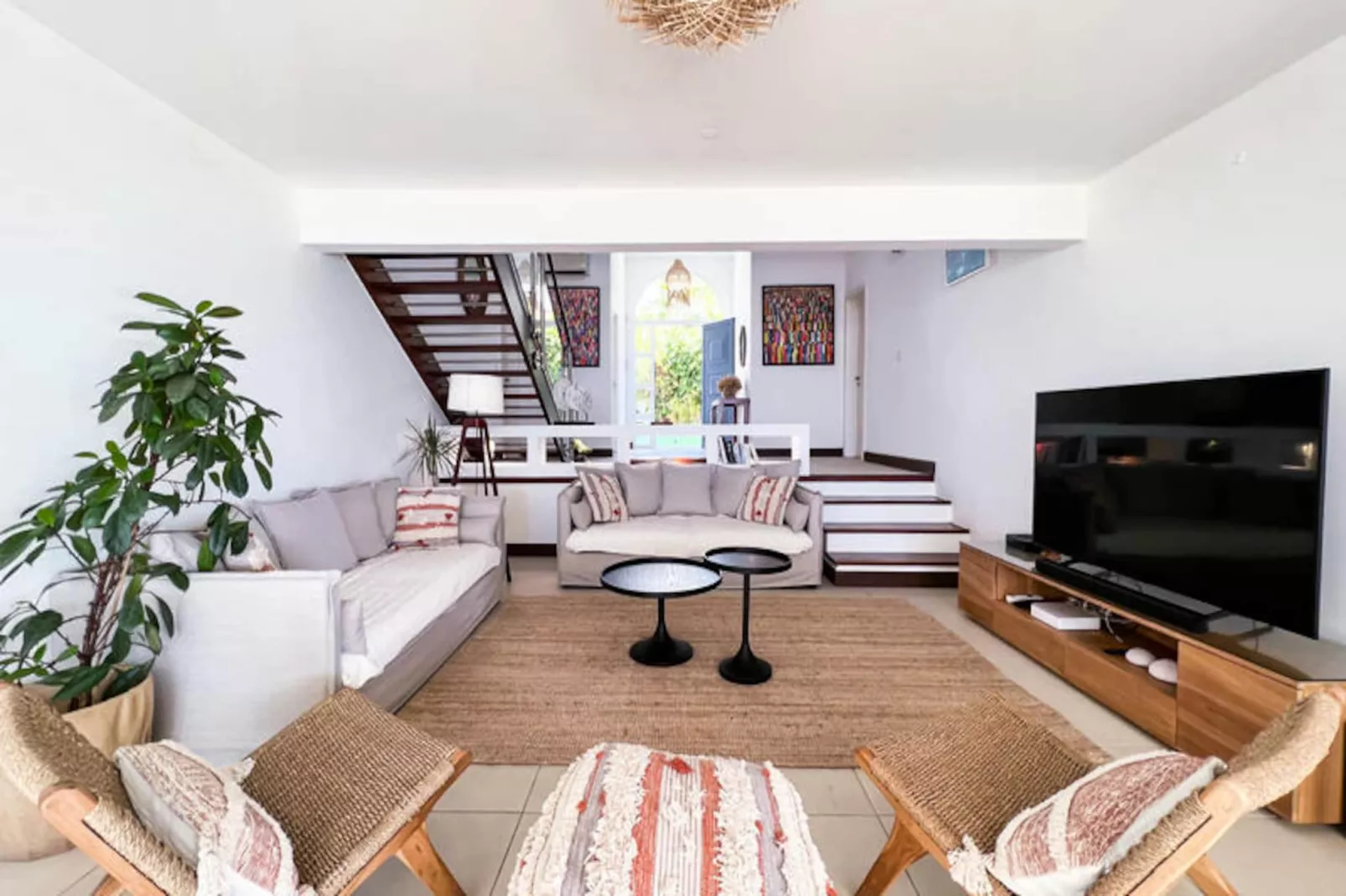 Maison à Saint François - Untagged