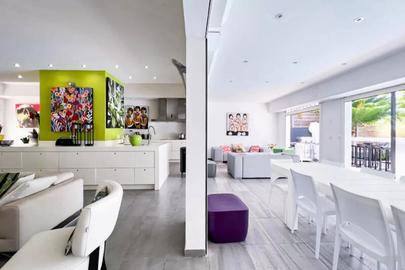 Maison à Saint François - Untagged