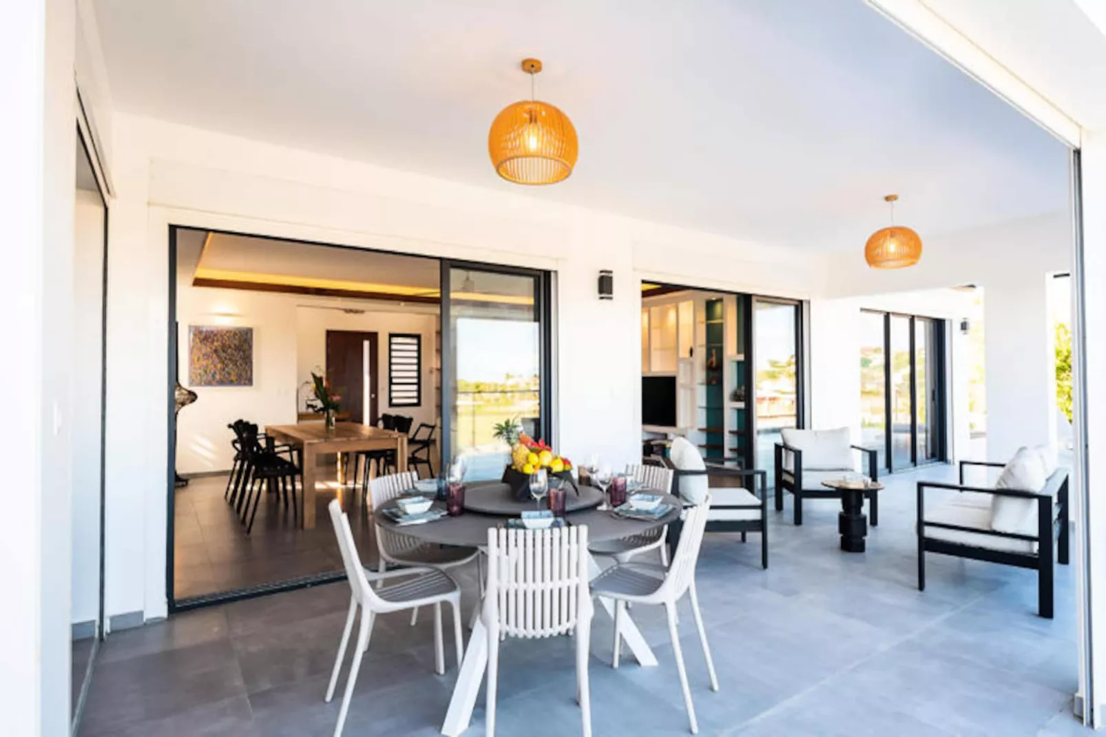 Maison à Saint François - Untagged