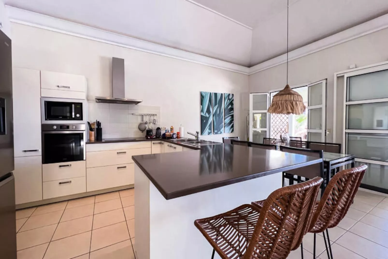 Maison à Saint François - Non tagué