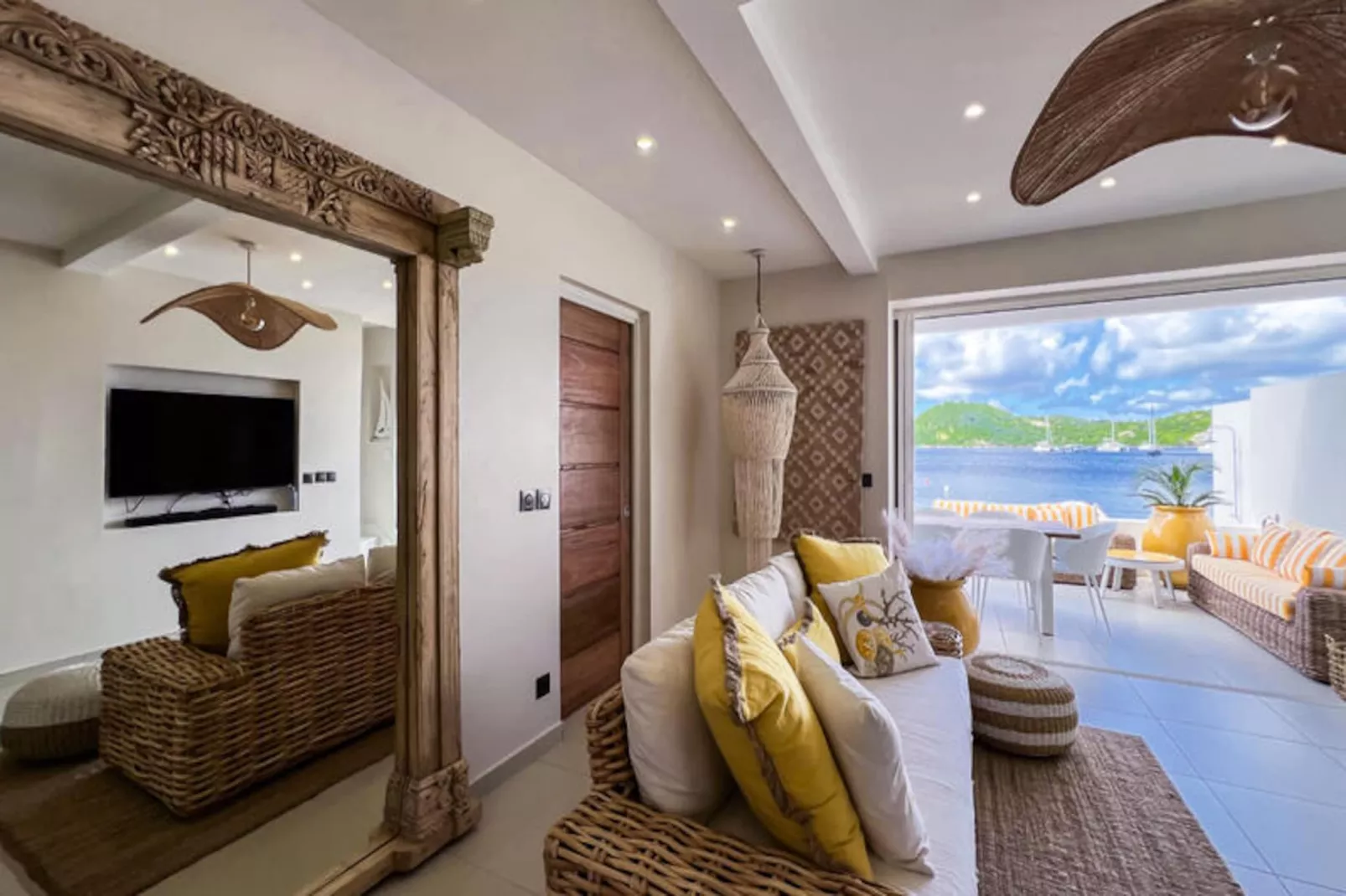 Maison à Terre de Haut-Non tagué