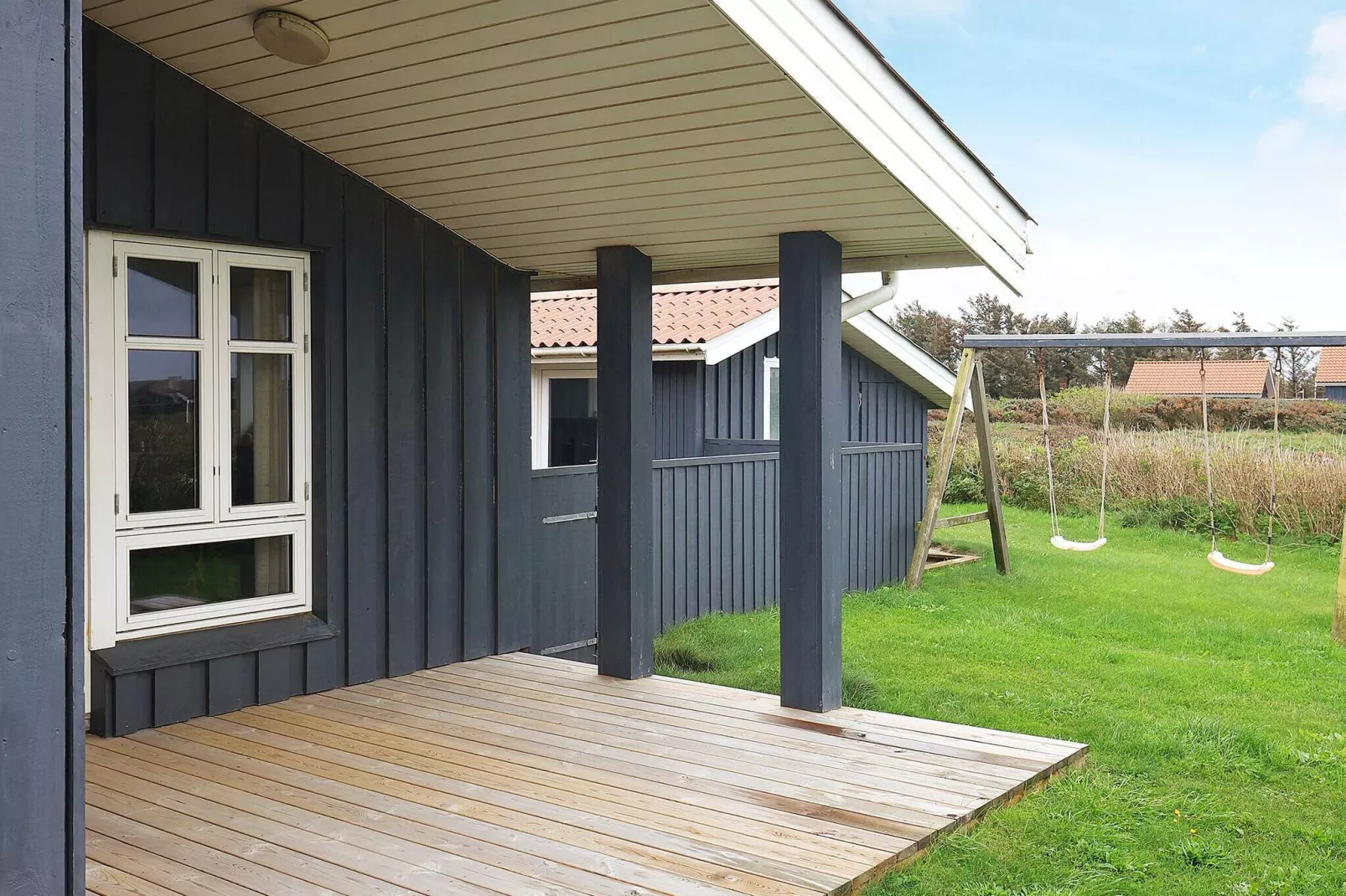 6 Personen Ferienhaus in Løkken