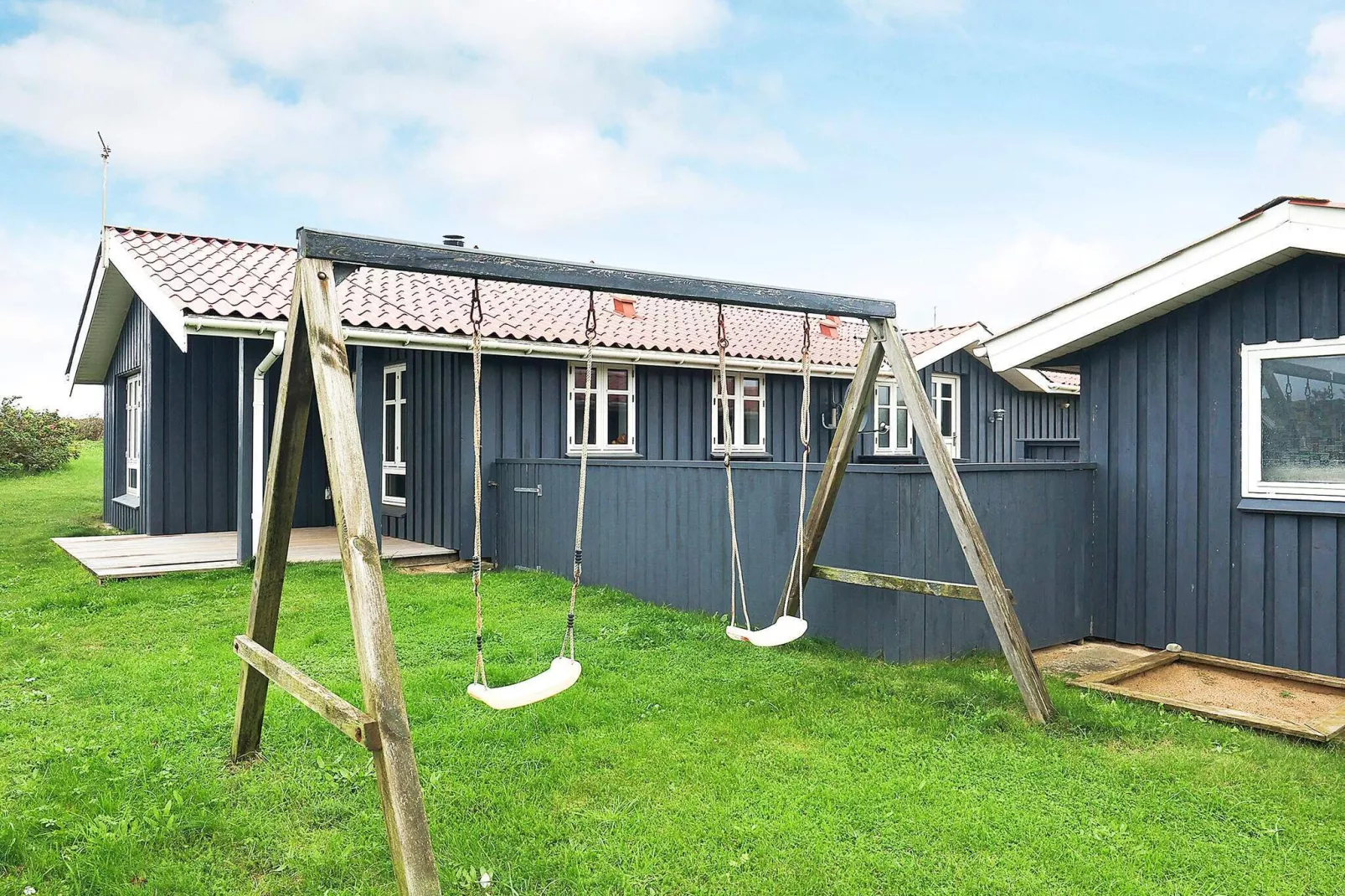6 person holiday home in Løkken-View