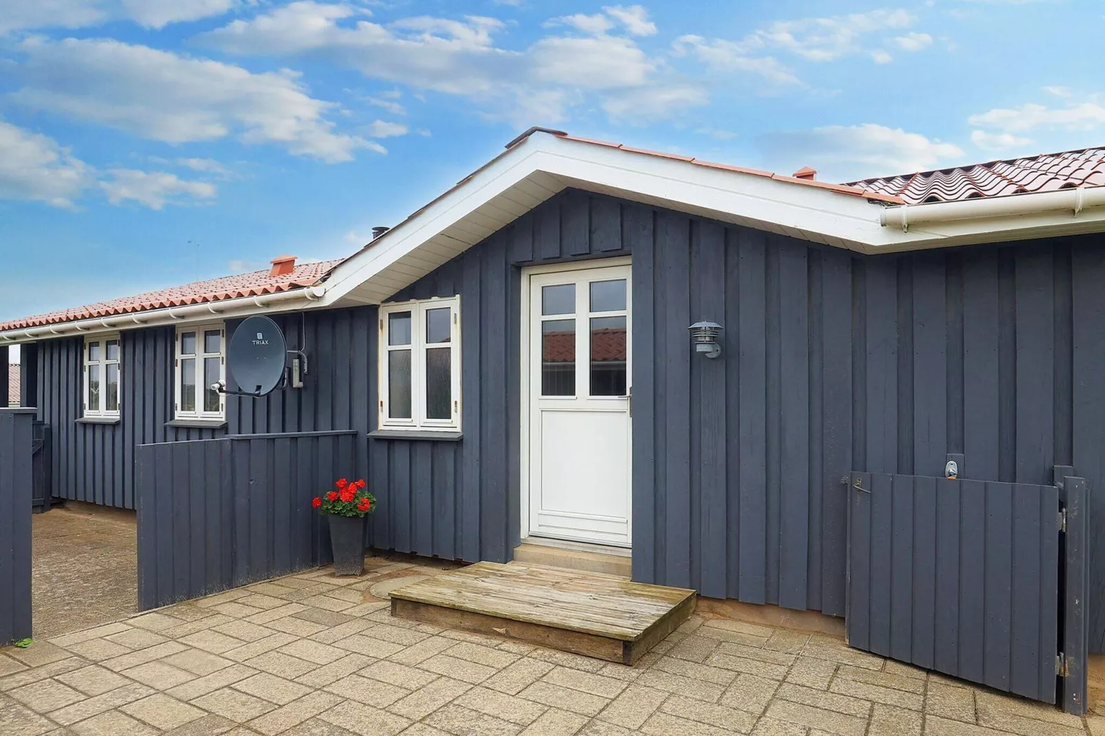 6 person holiday home in Løkken