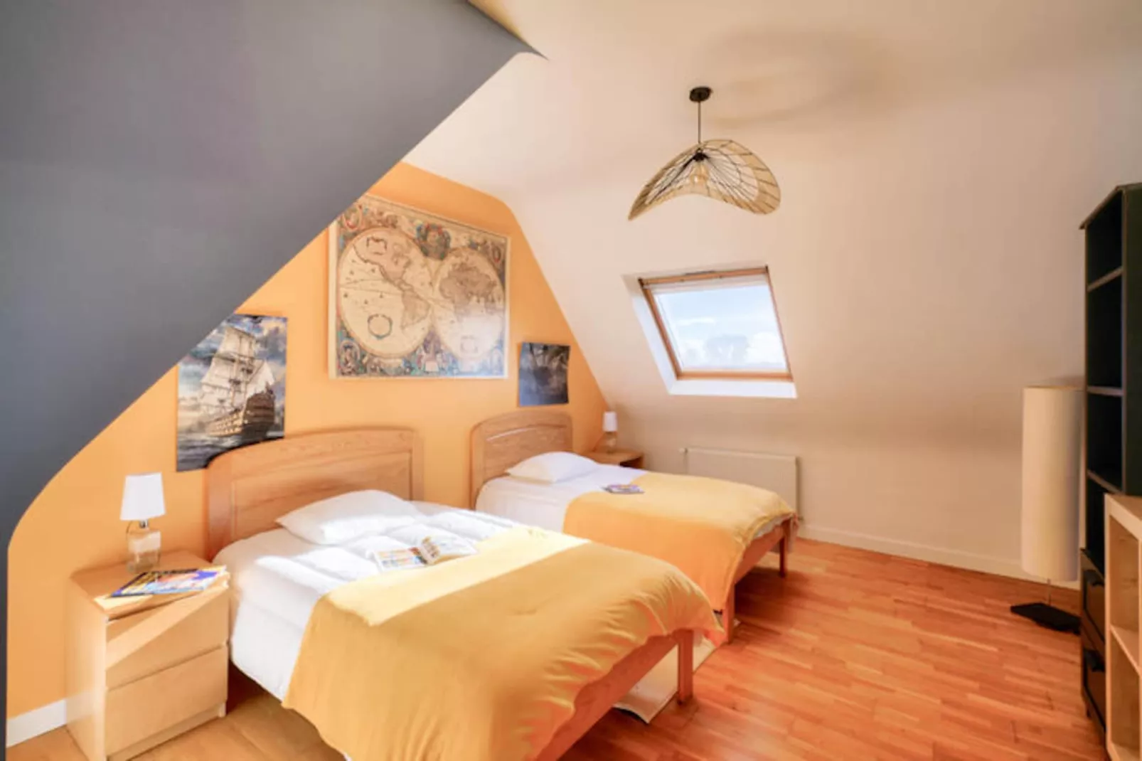 Maison à Ploneour-Lanvern-Non tagué