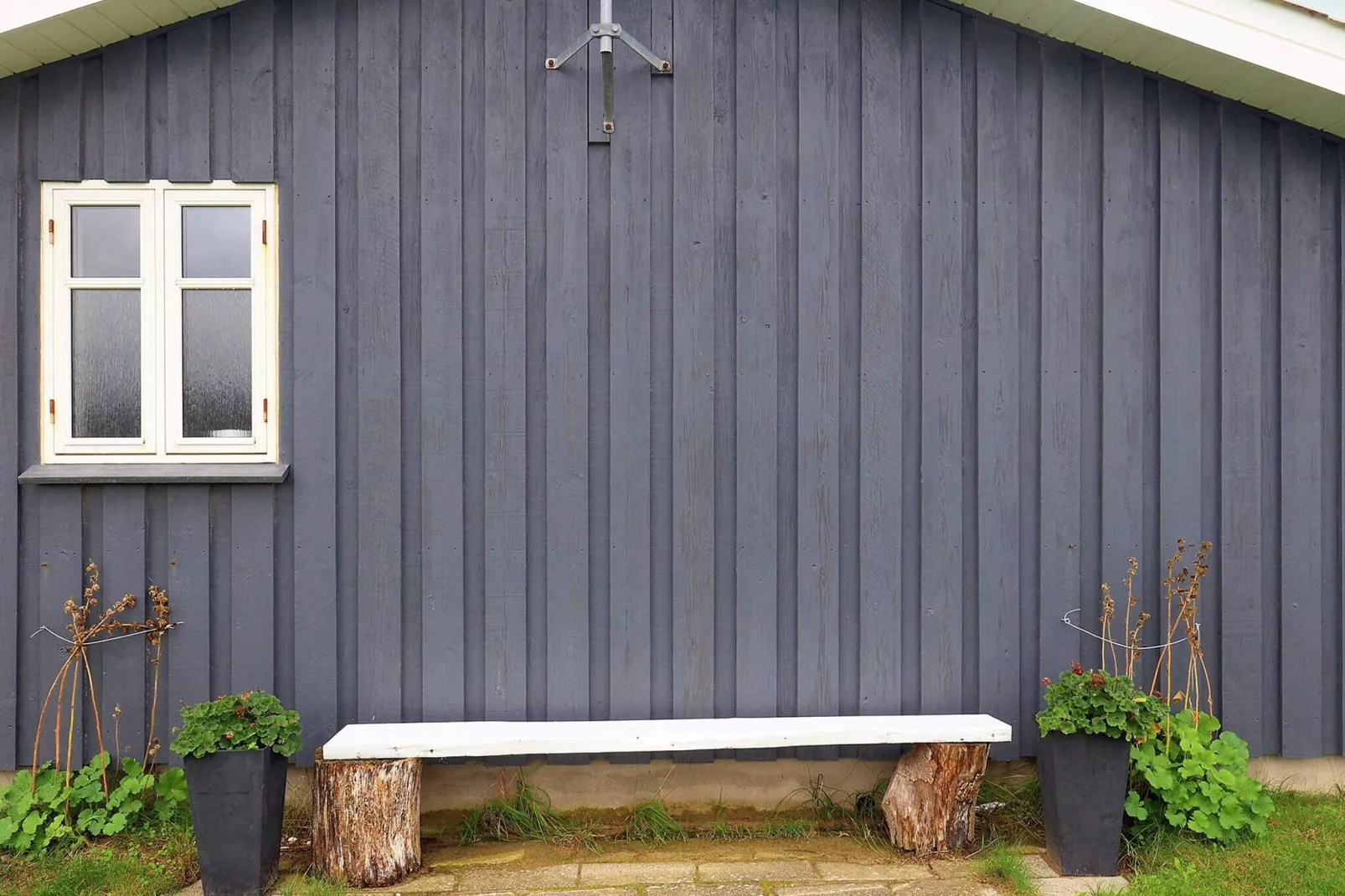 6 person holiday home in Løkken-View