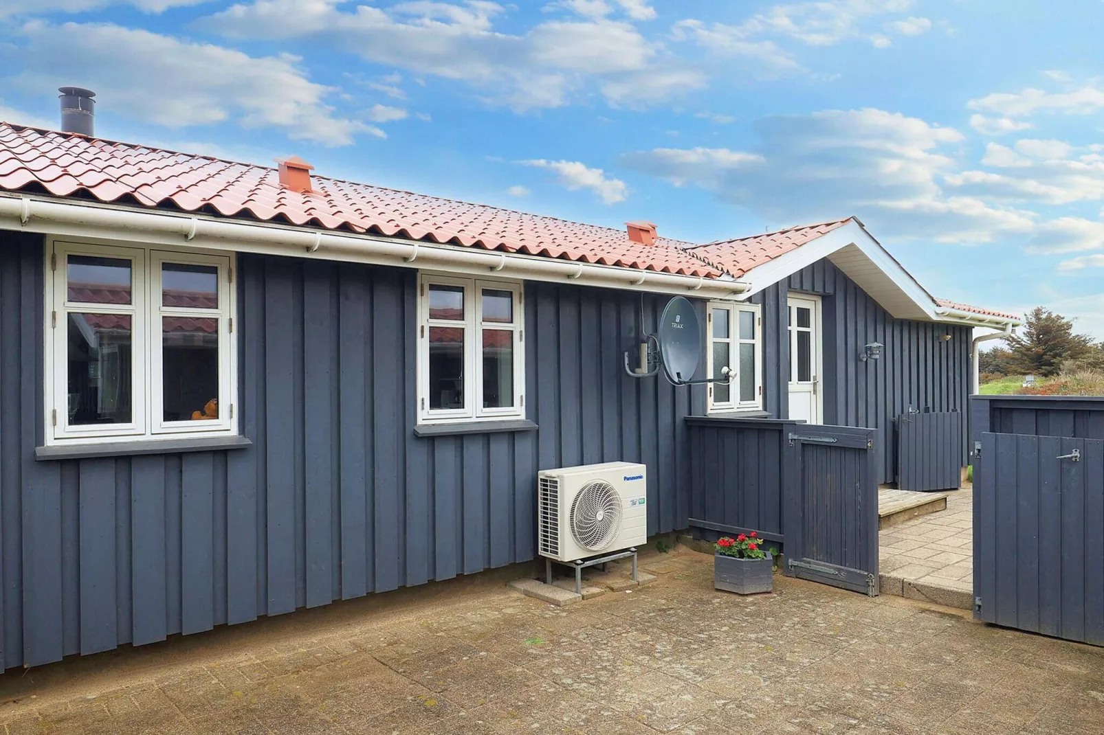 6 person holiday home in Løkken-View