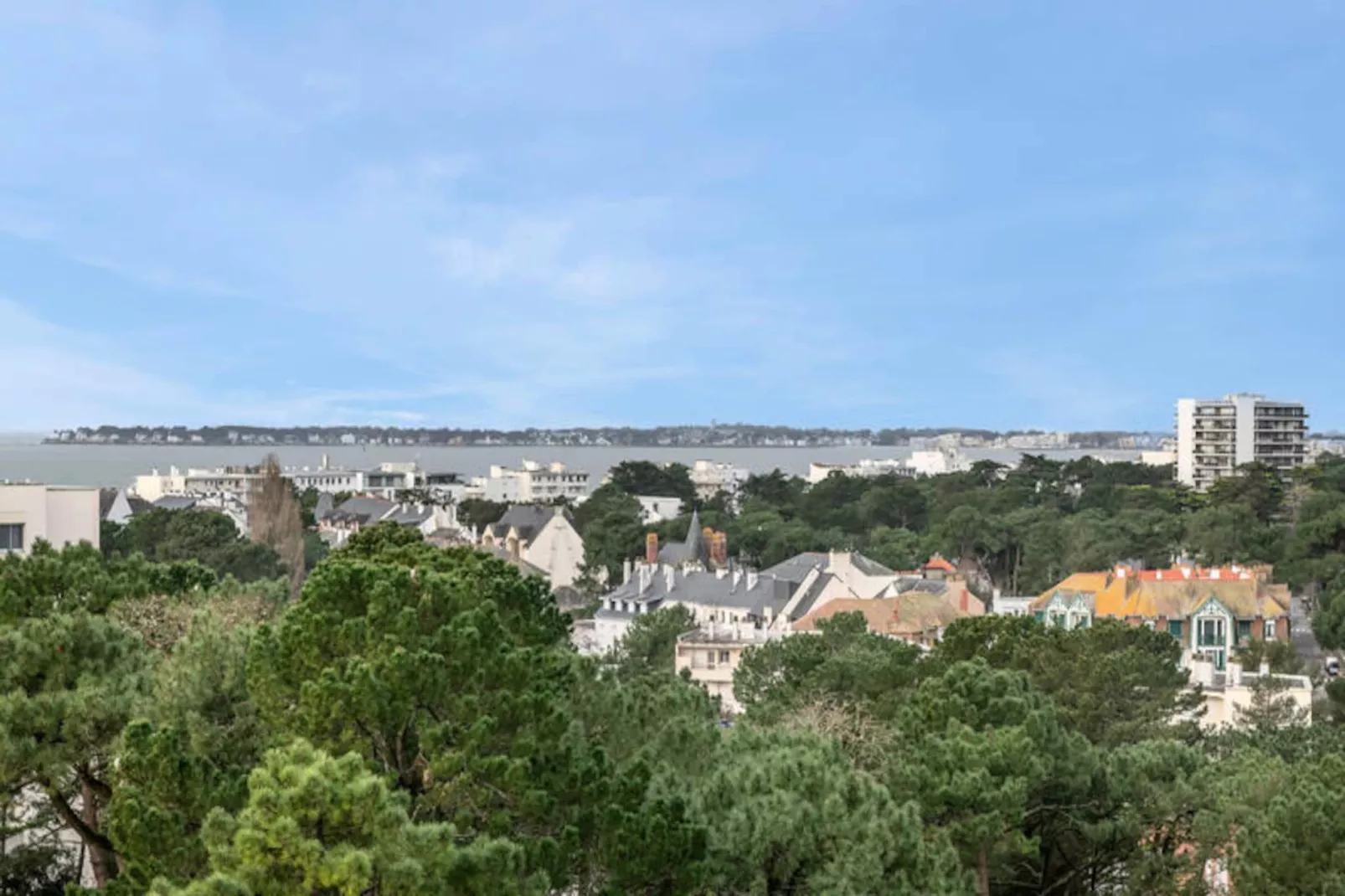 Appartements à La Baule-Nicht zugeordnet