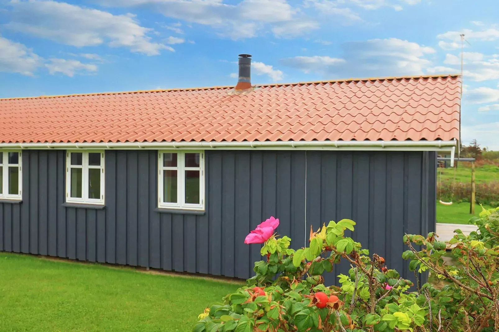 6 person holiday home in Løkken-View