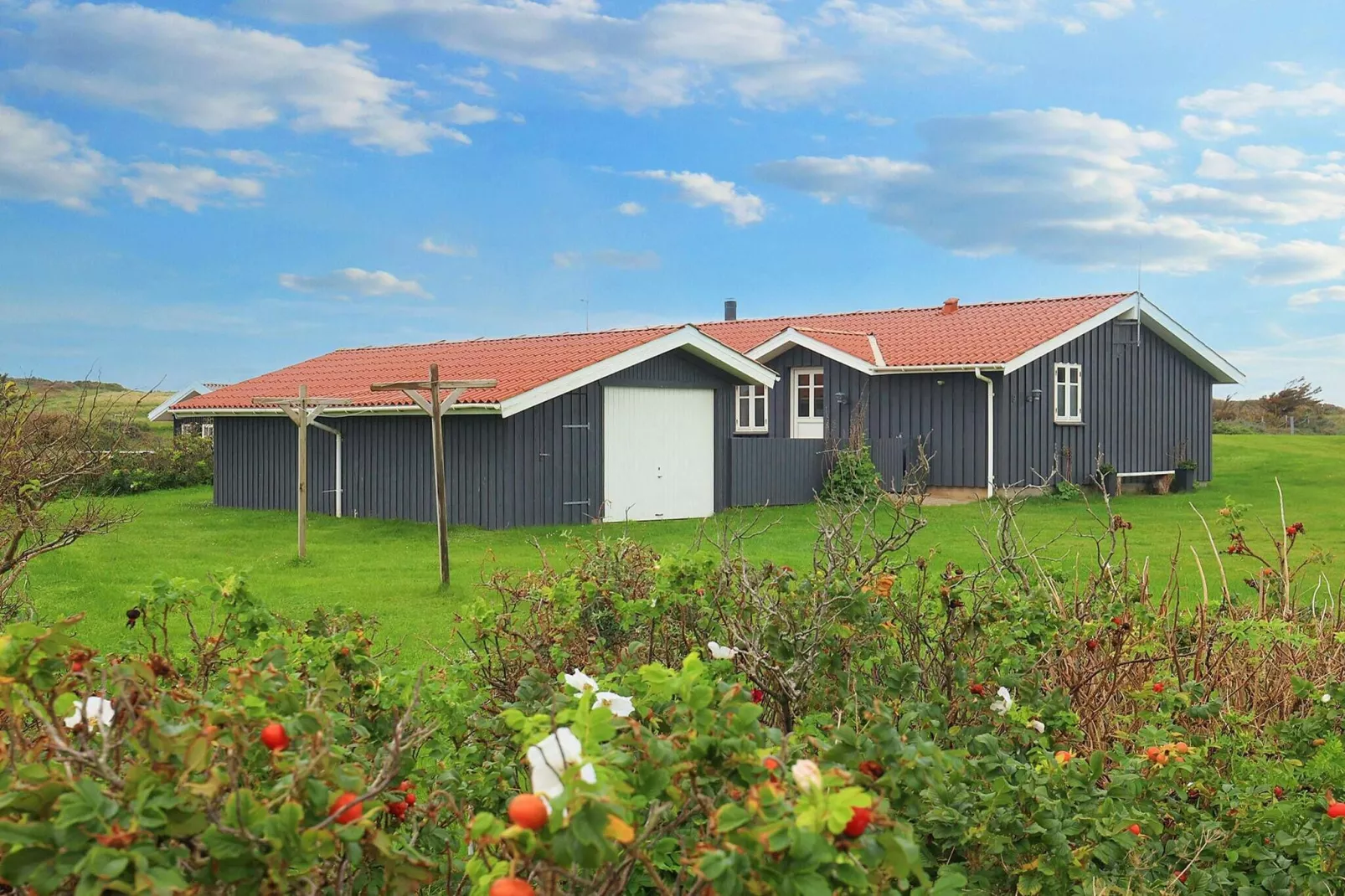 6 person holiday home in Løkken-View