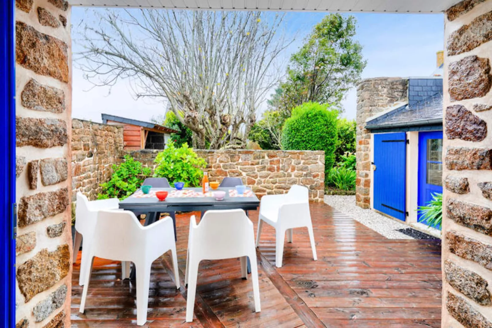 Maison à Penmarc'h-Untagged