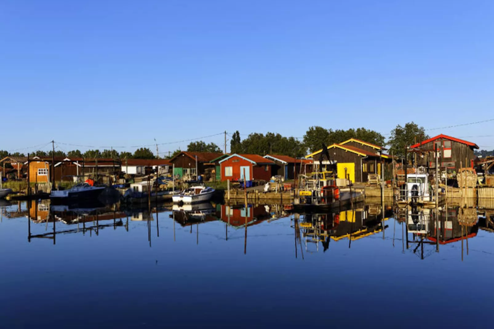 Appartements à Andernos-les-Bains-Nicht zugeordnet