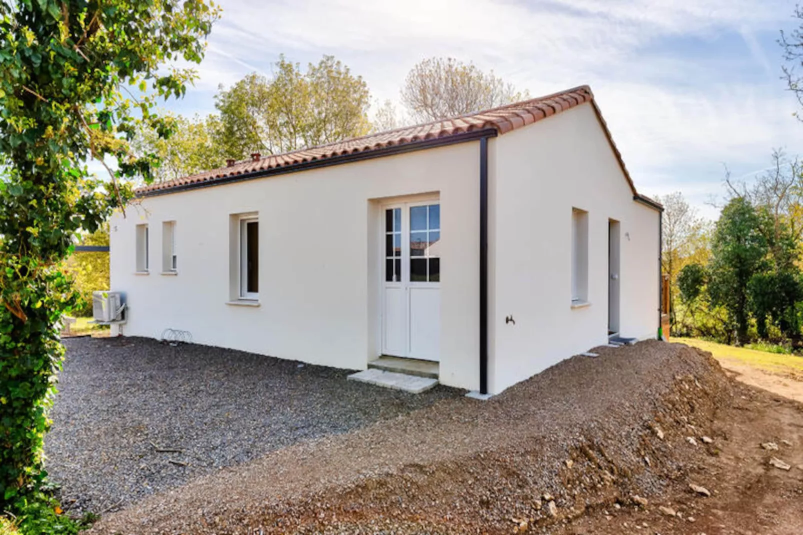 Maison à Saint Vincent sur Jard-Nicht zugeordnet