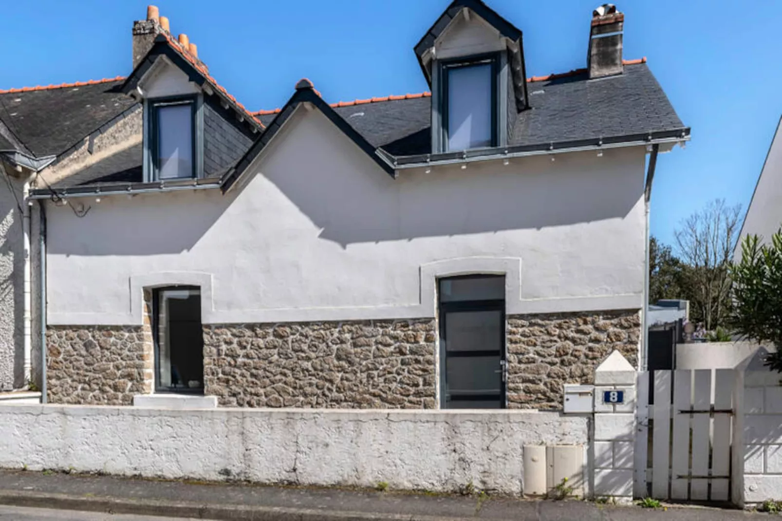 Maison à Pornichet-Nicht zugeordnet