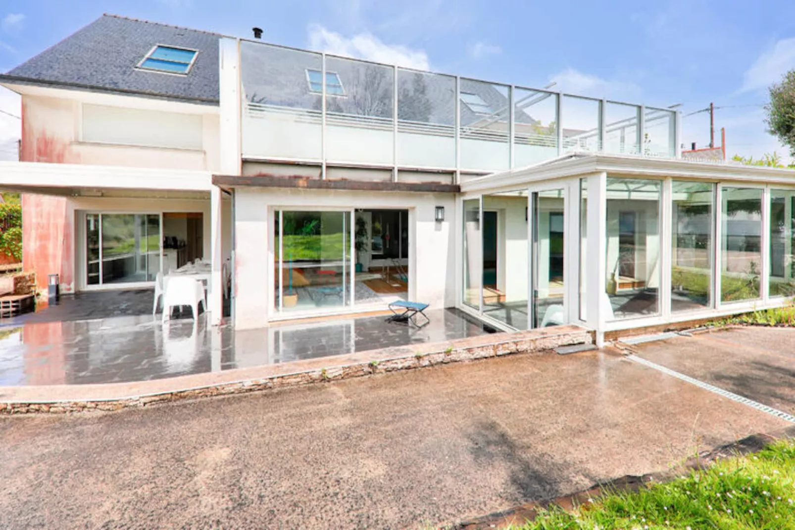 Maison à Le Tour du Parc-Untagged