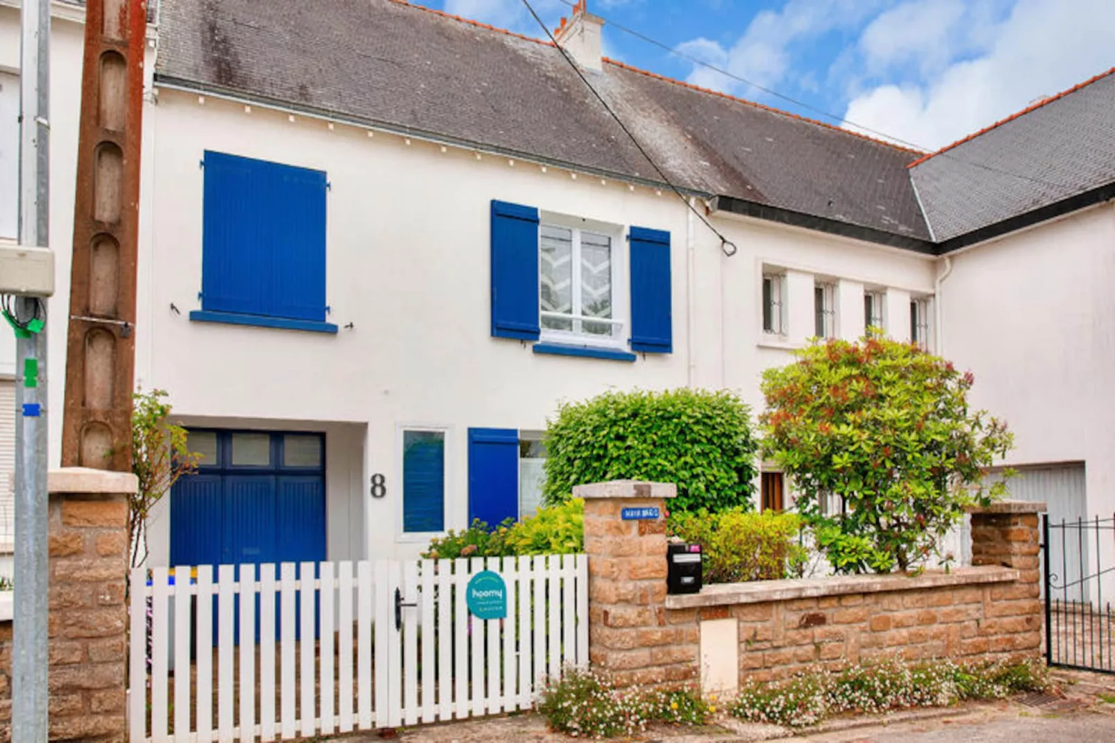 Maison à Concarneau-Untagged