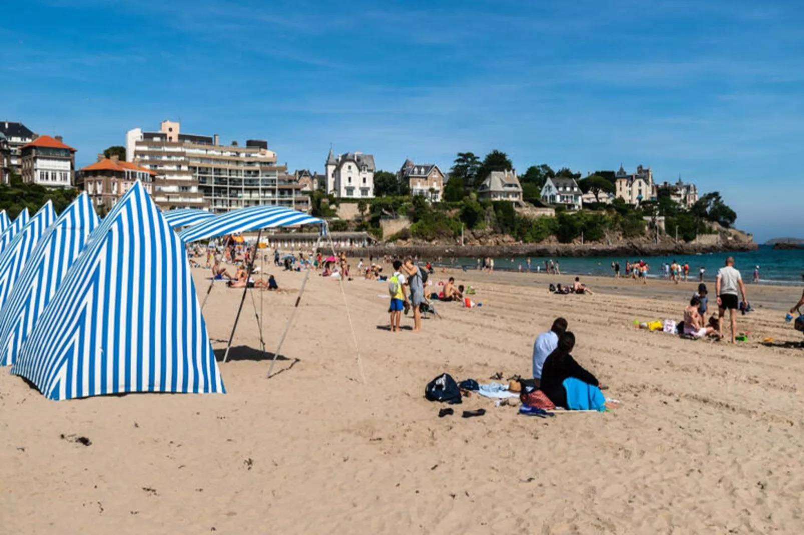 Maison à Dinard-Nicht zugeordnet