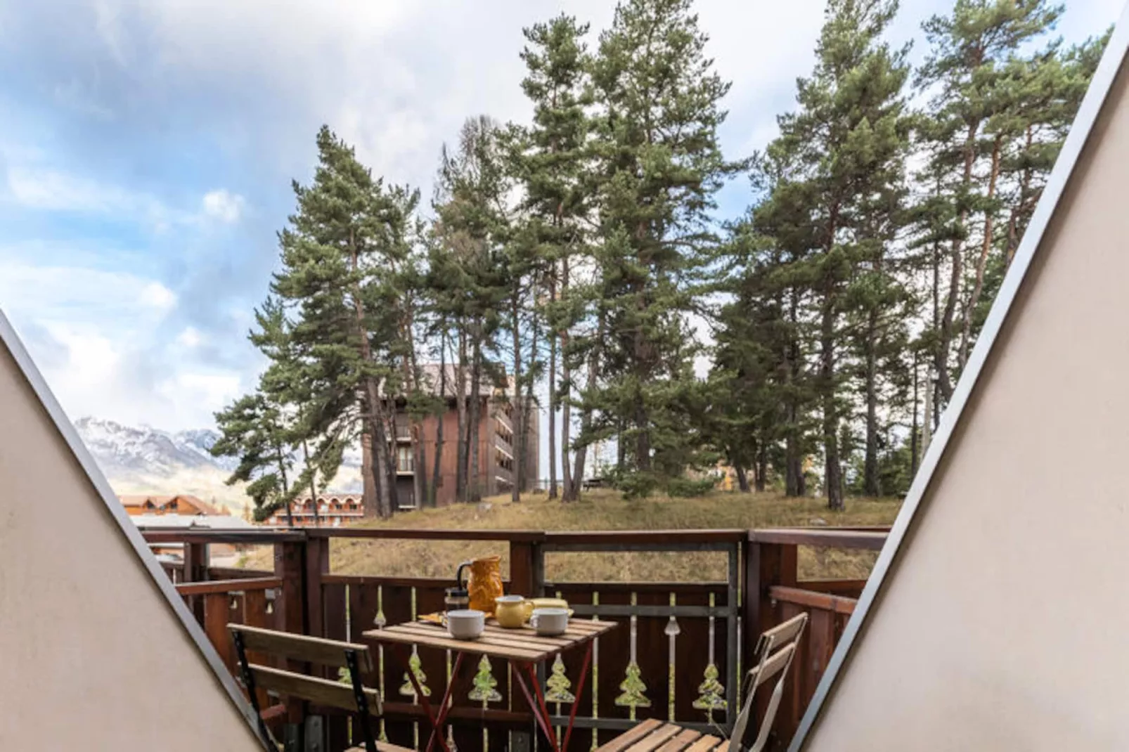 Appartements à Le Dévoluy-Untagged