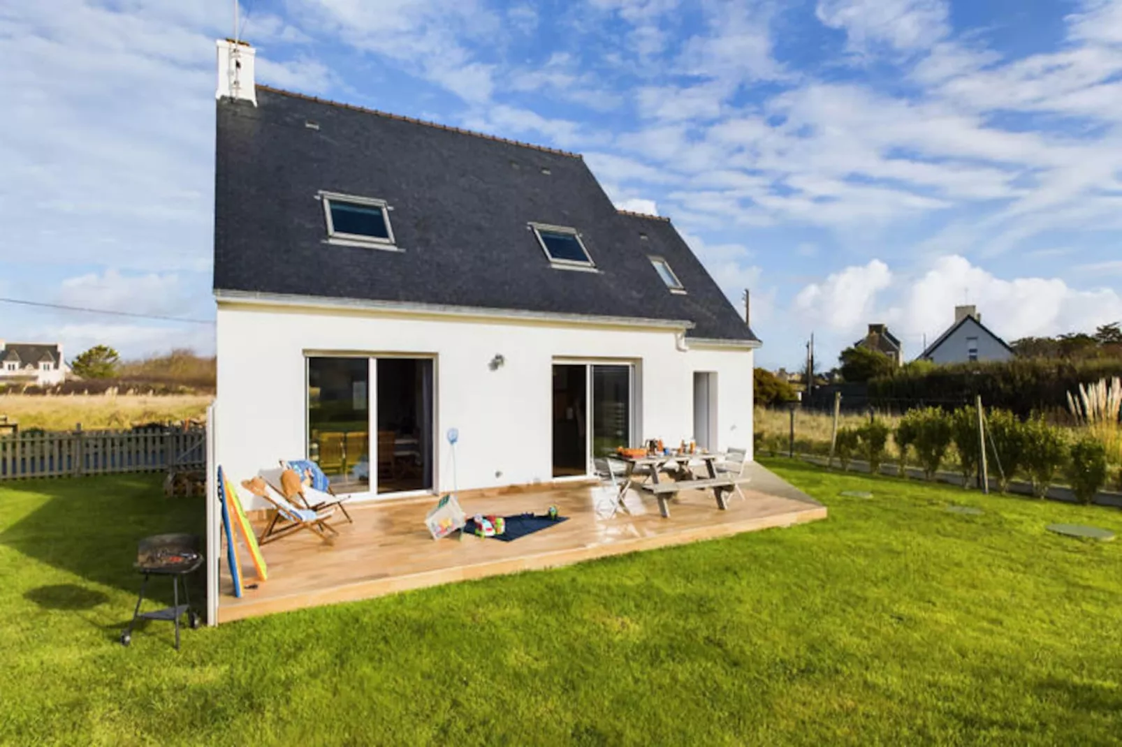 Maison à Penmarc'h-Untagged