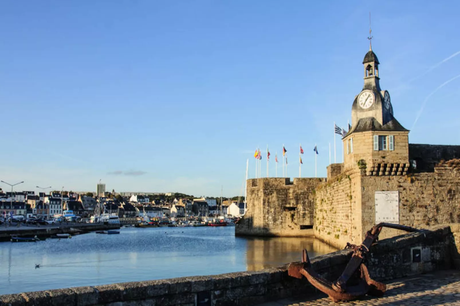 Appartements à Concarneau-Nicht zugeordnet