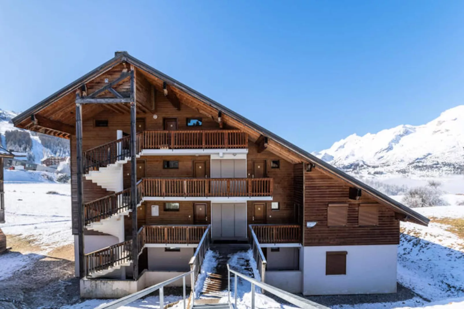 Appartements à Le Dévoluy-Non tagué