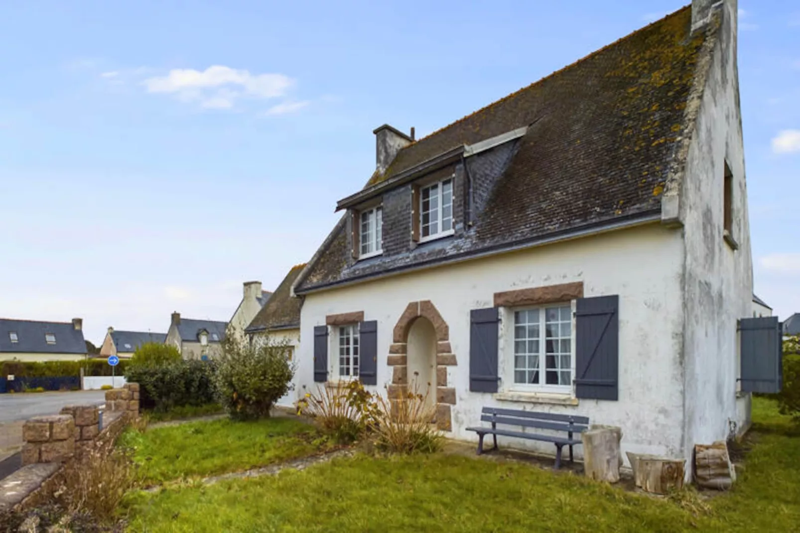 Maison à Plovan-Untagged