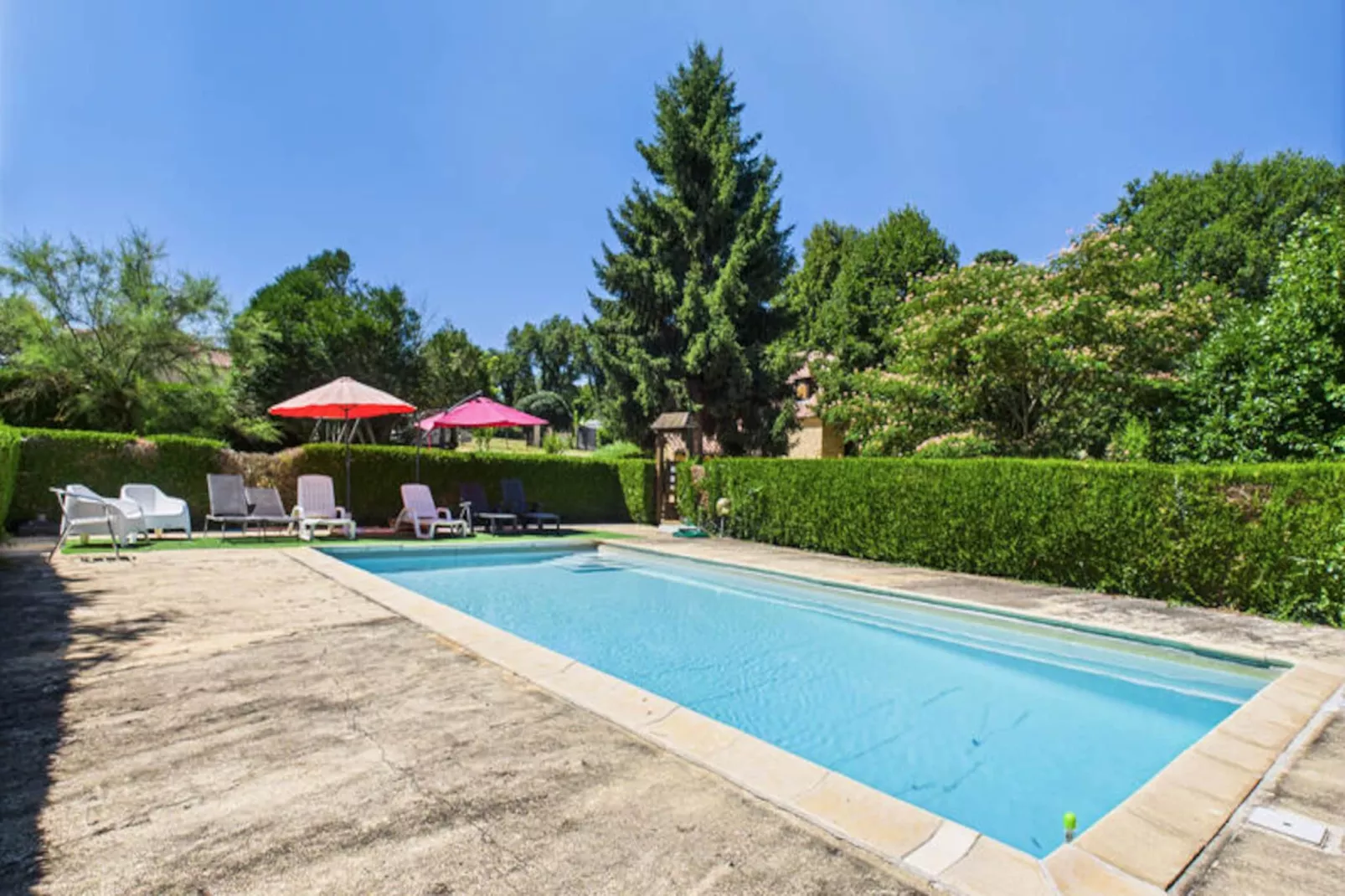 Maison à Saint-Crépin-et-Carlucet-Non tagué