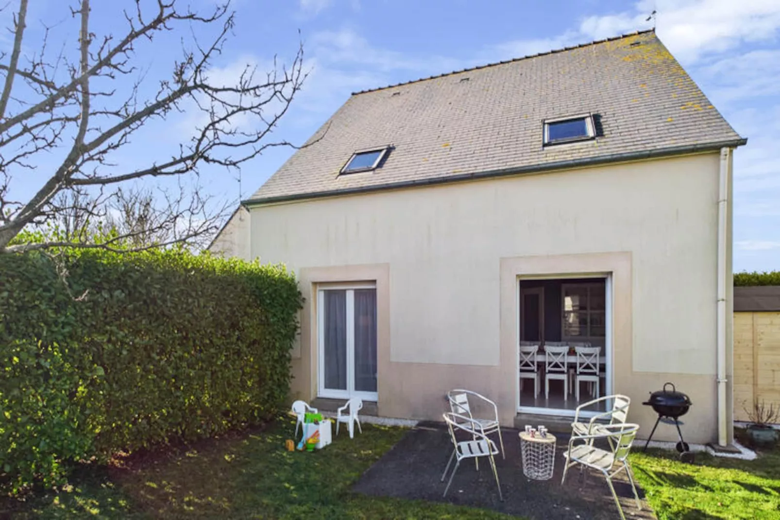 Maison à Treffiagat-Léchiagat-Untagged