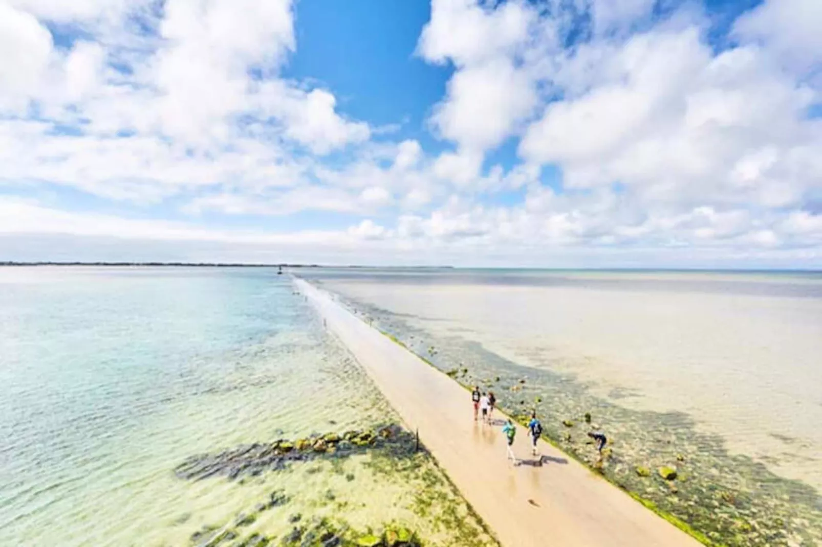 Maison à Barbâtre - Ile de Noirmoutier-Untagged