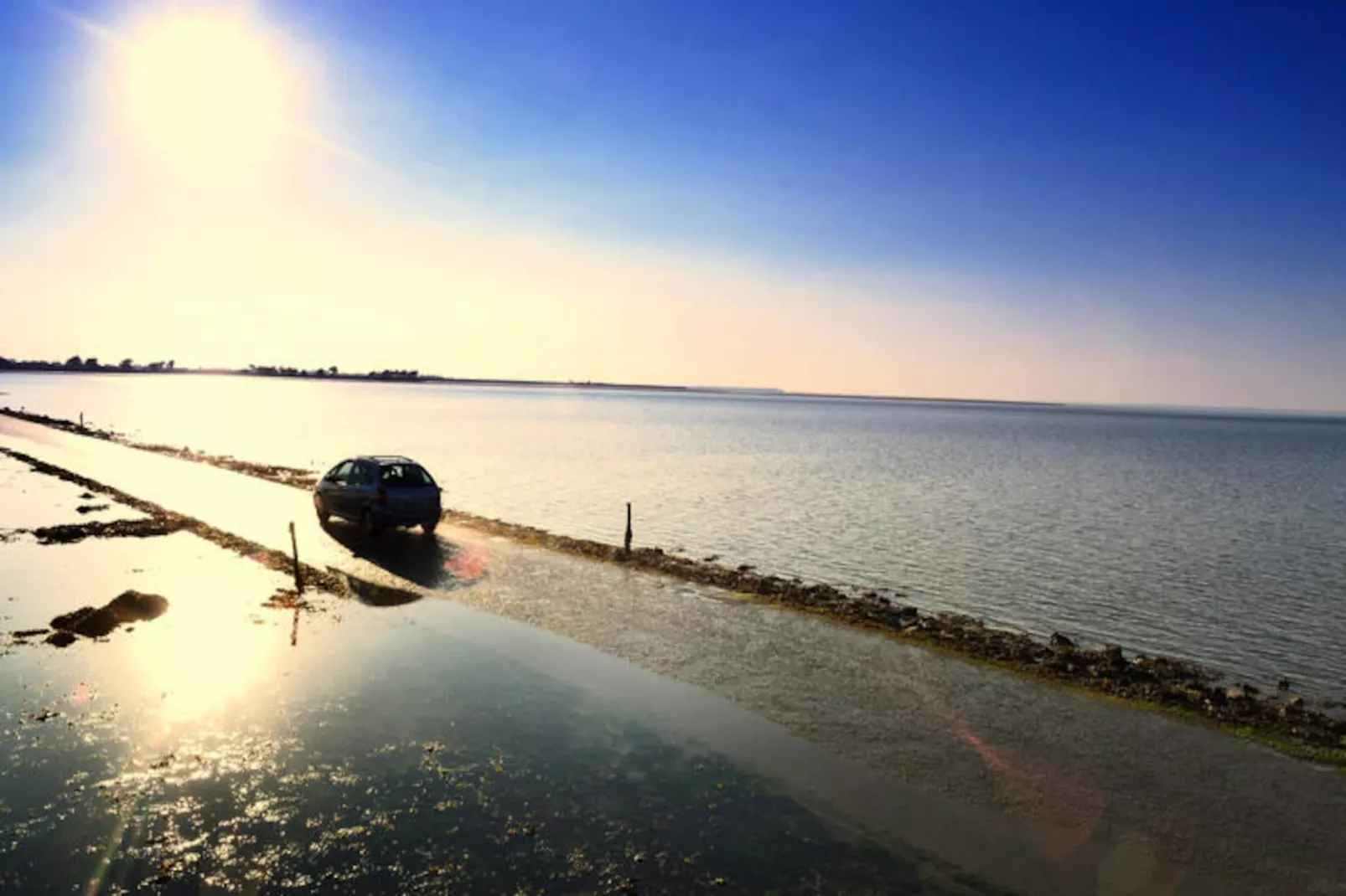 Maison à La guerinière - Ile de Noirmoutier-Non tagué