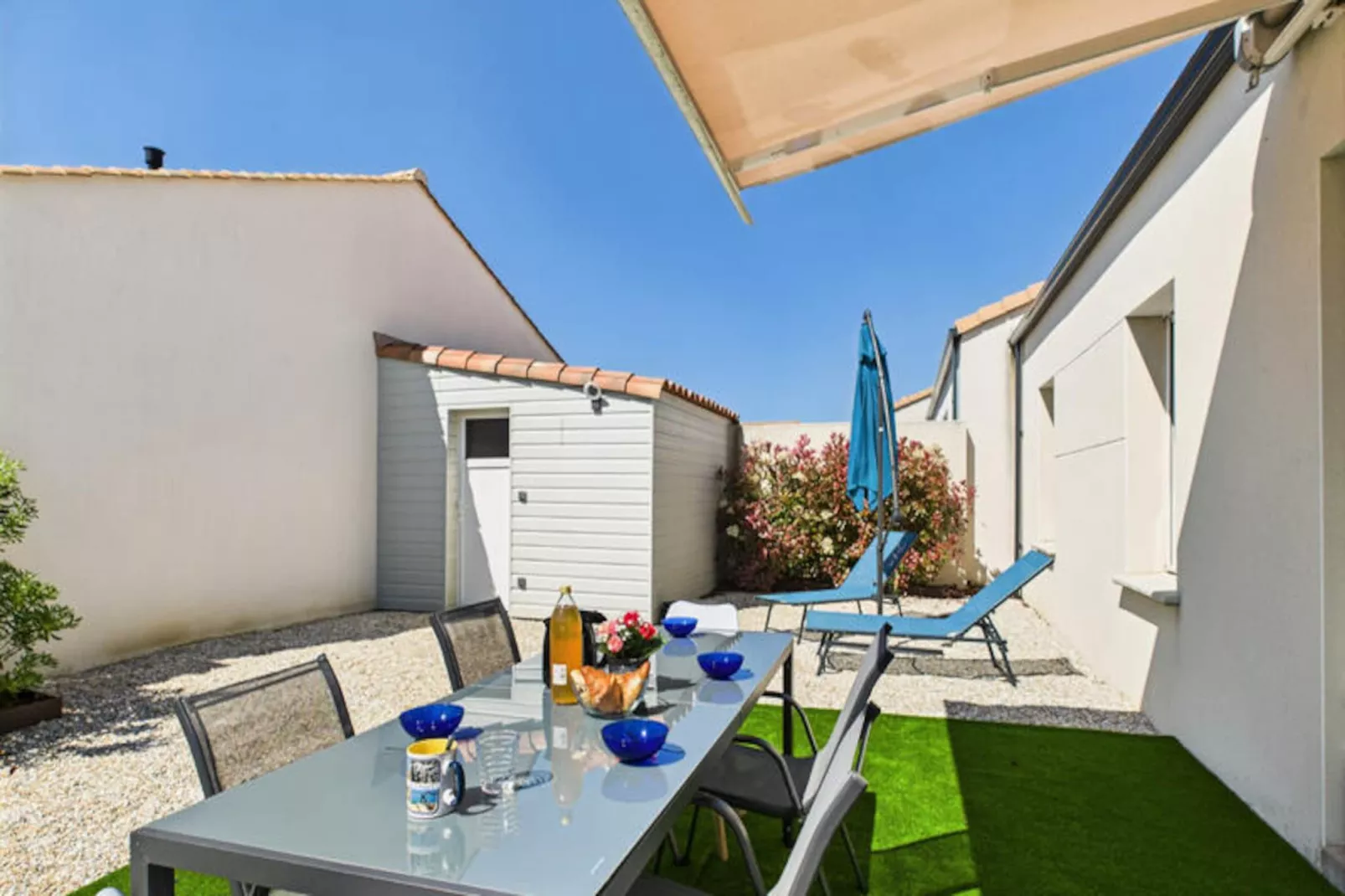 Maison à Saint Vincent sur Jard-Nicht zugeordnet