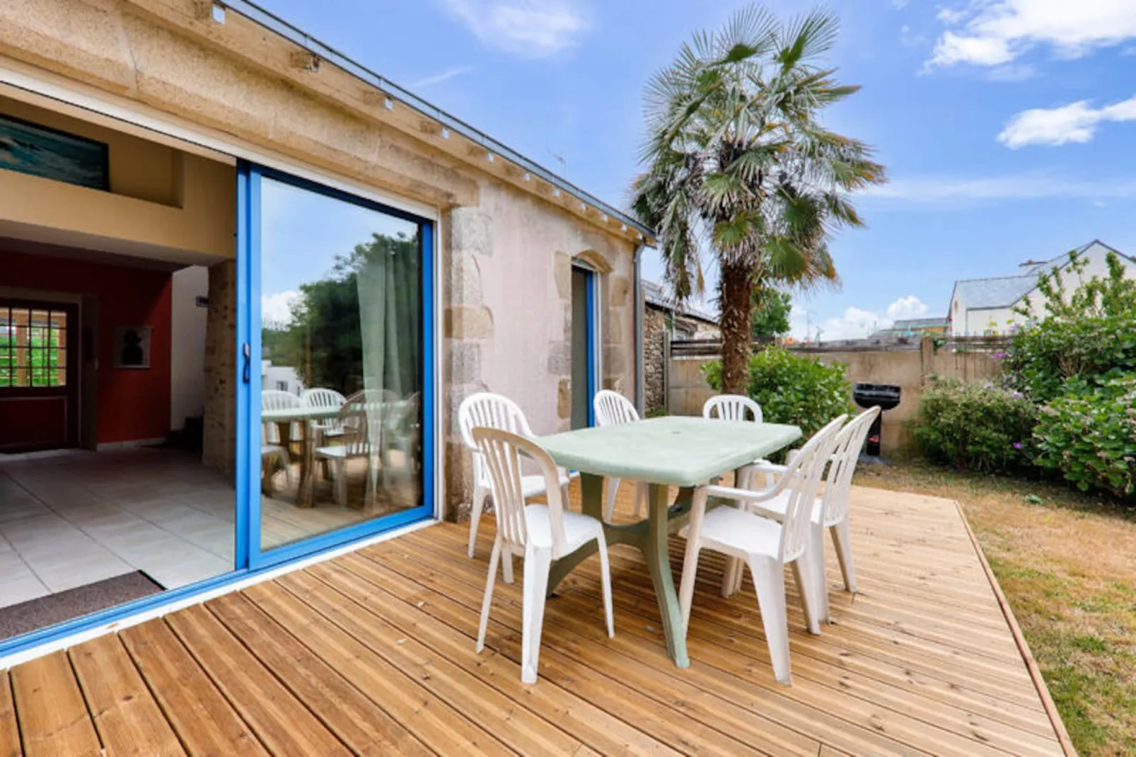 Maison à Saint Gildas de Rhuys-Non tagué