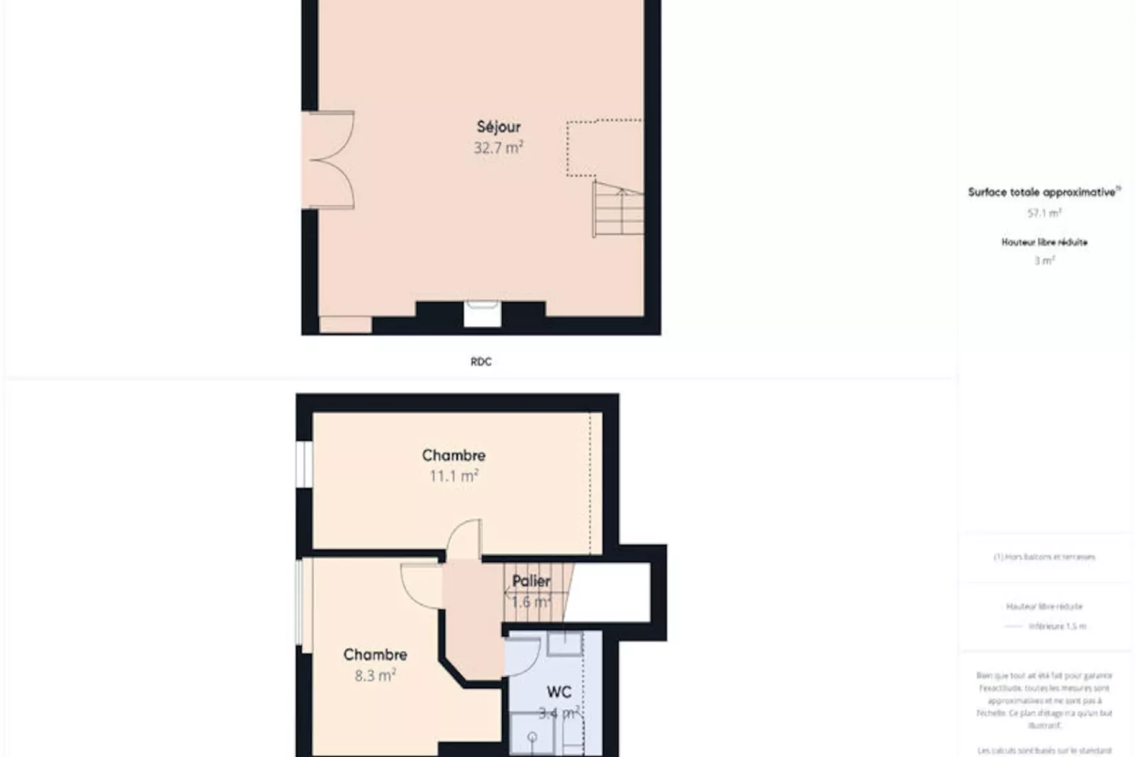 Maison à Montignac-Nicht zugeordnet