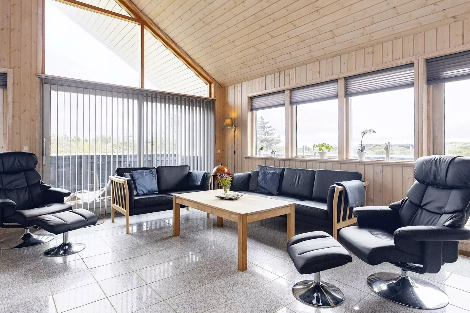 8 person holiday home in Løkken-By Traum