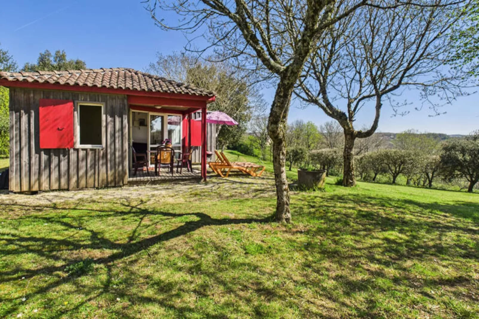 Chalets à Salignac-Eyvigues-Nicht zugeordnet