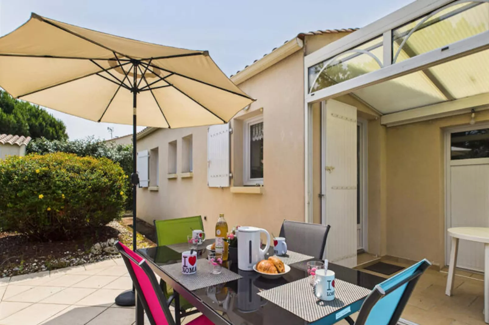 Maison à Saint Vincent sur Jard-Untagged