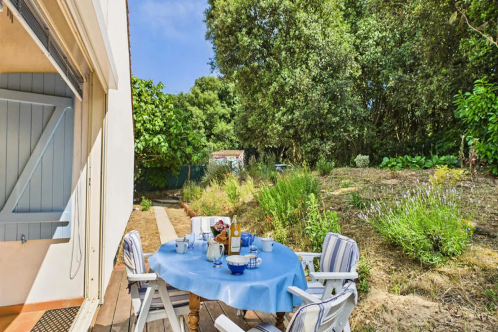Maison à Longeville-sur-Mer-Untagged