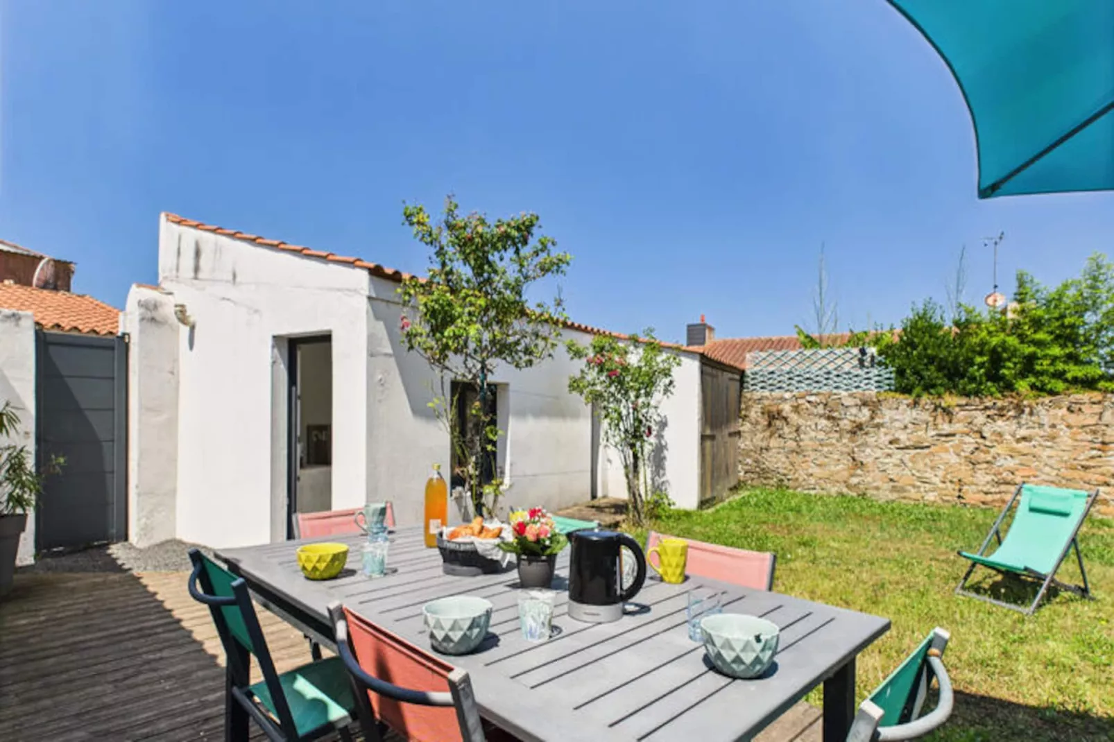 Maison à Les Sables d'Olonne-Untagged