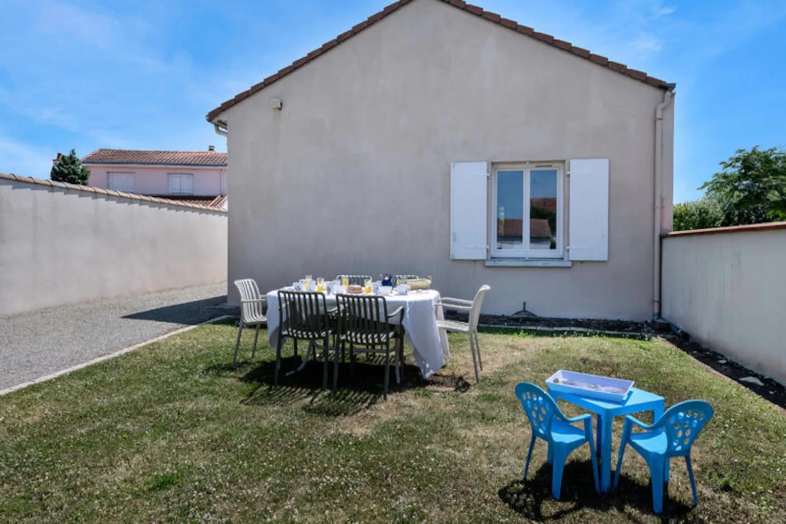 Maison à La Plaine Sur Mer-Non tagué