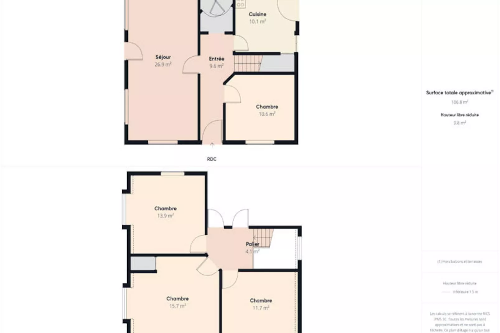 Maison à Bénodet-Nicht zugeordnet