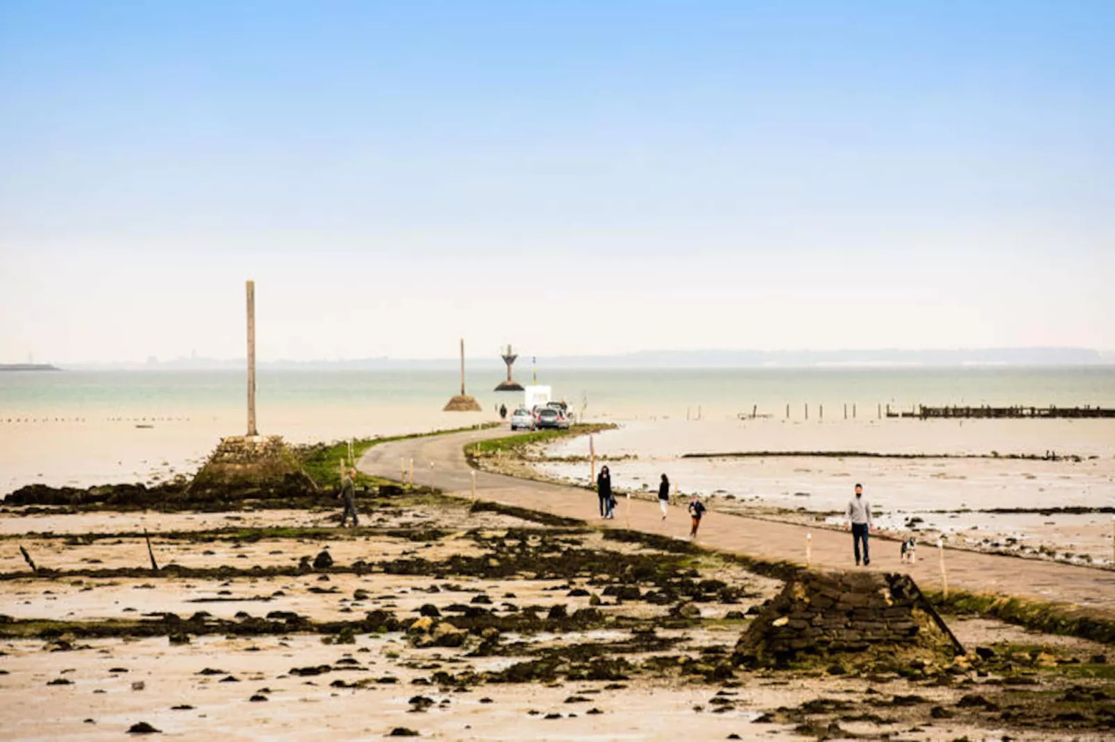 Maison à L'Epine - Ile de Noirmoutier-Nicht zugeordnet