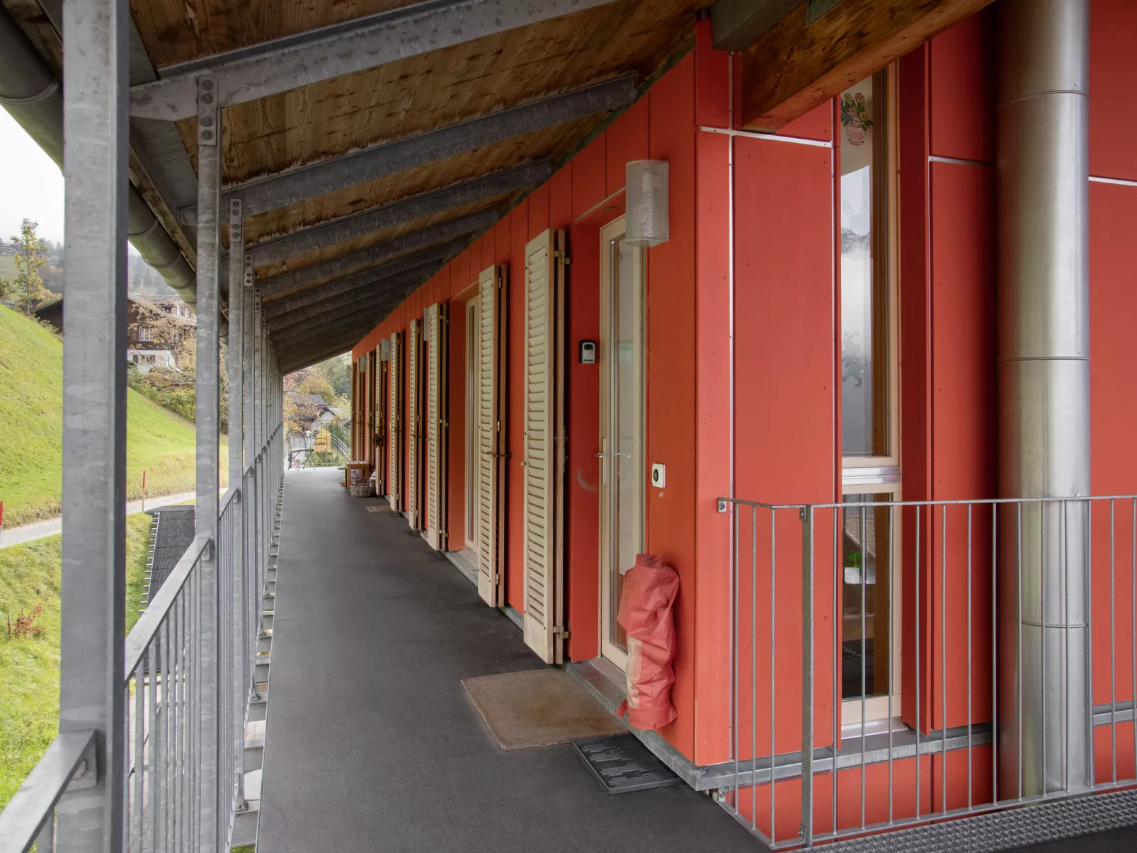 Schweizerheim Apt.5-Outside